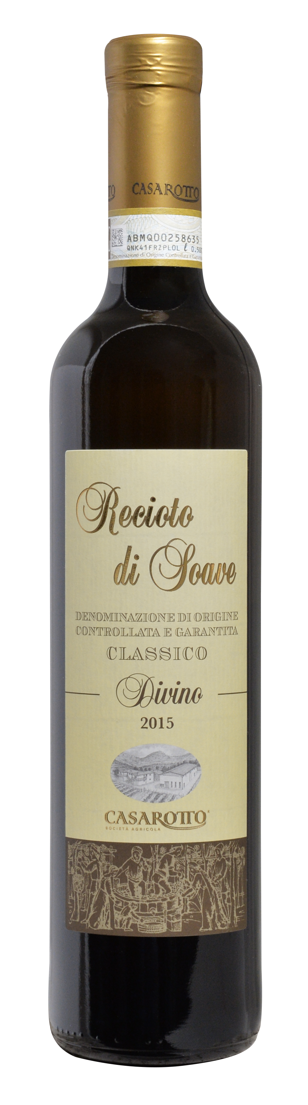 Recioto di Soave DOCG - Vini Casarotto